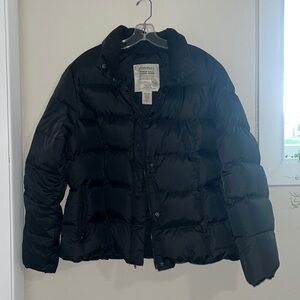 Eddie Bauer Down Puffer Jacket